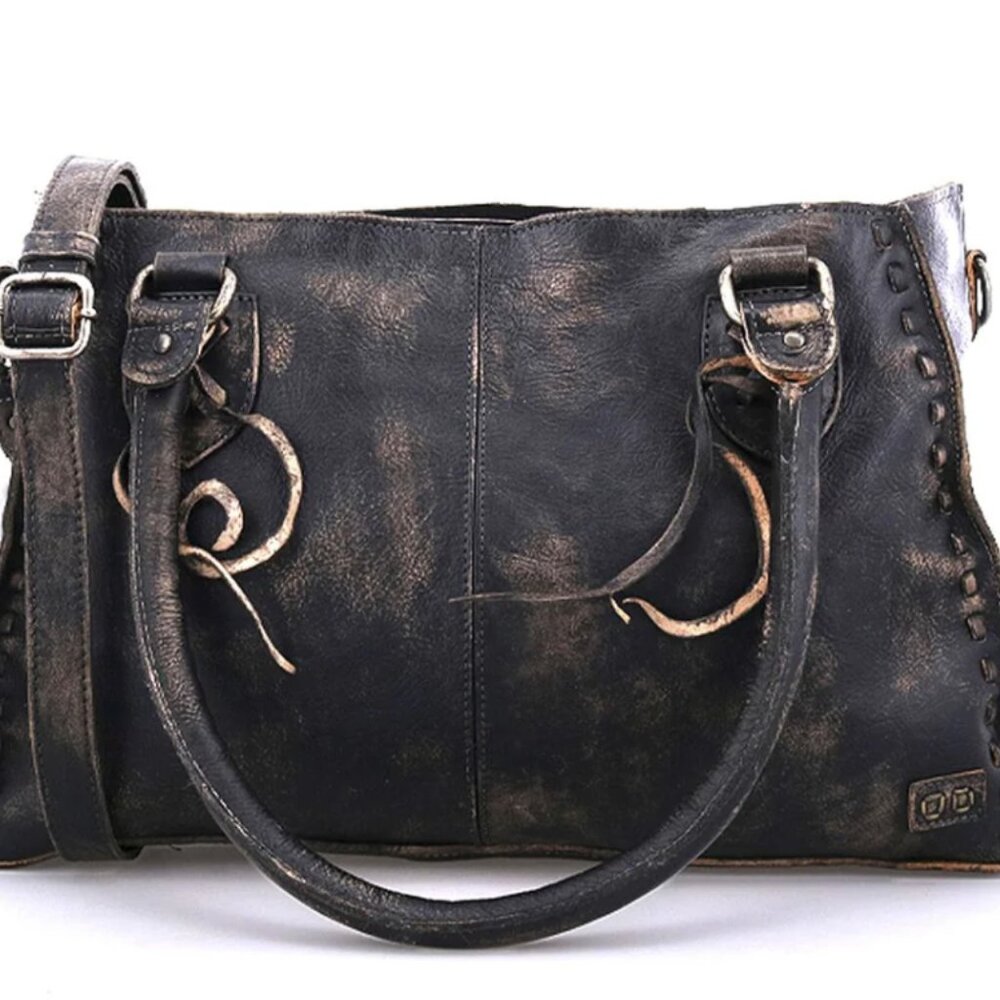 Bed Stu Rocakabay-Black Lux